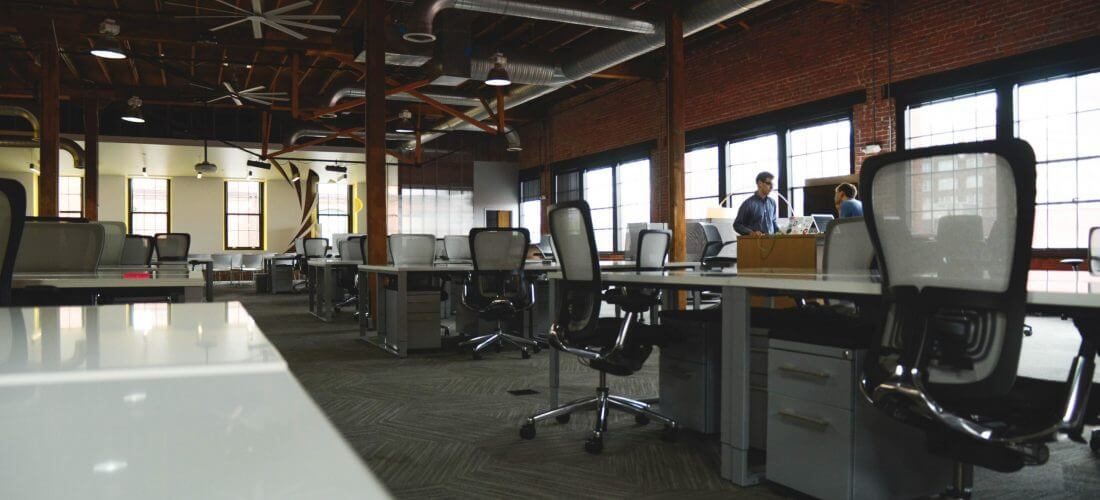 bluerock office
