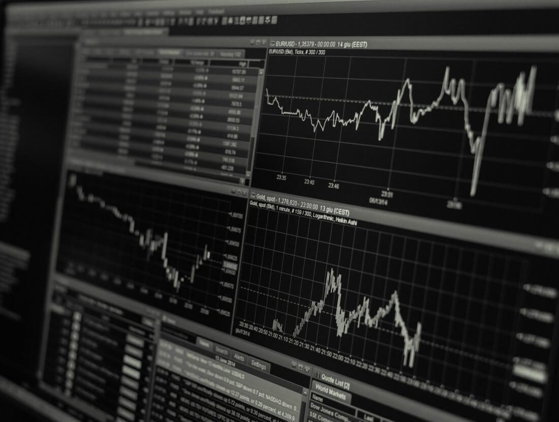 bluerock stockmarket monitor
