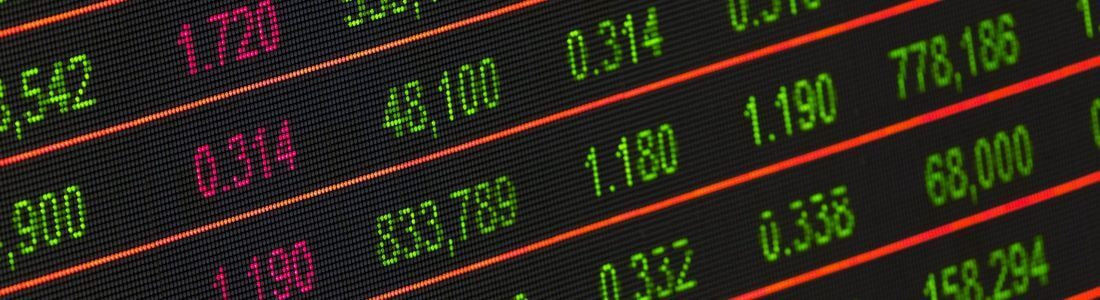 bluerock stockmarket numbers